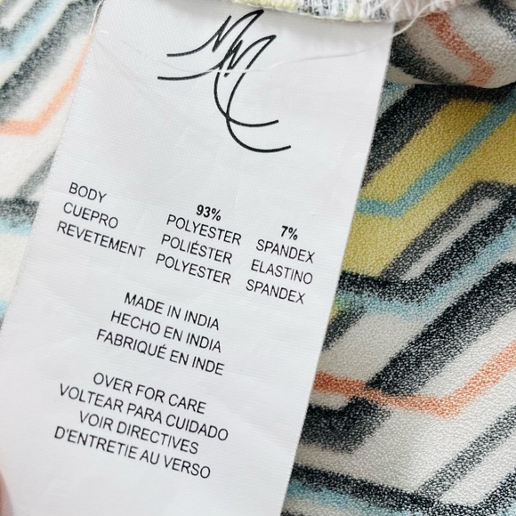 Melissa McCarthy women’s tunic top - Picture 8 of 11